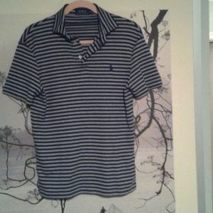 Polo,men's button shirt